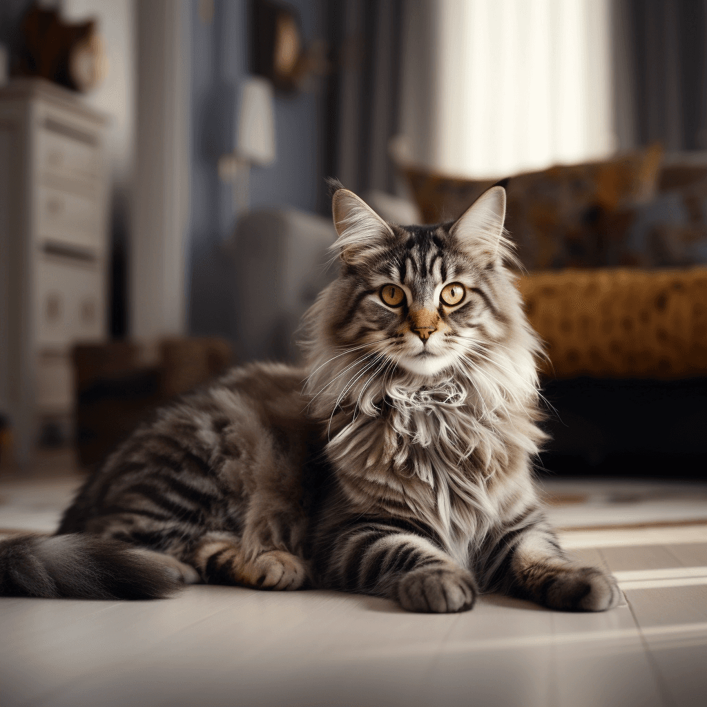 American bobtail cat