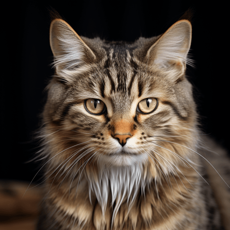 American bobtail cat breed