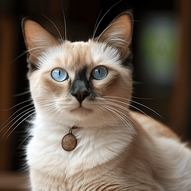 Balinese Javanese cat