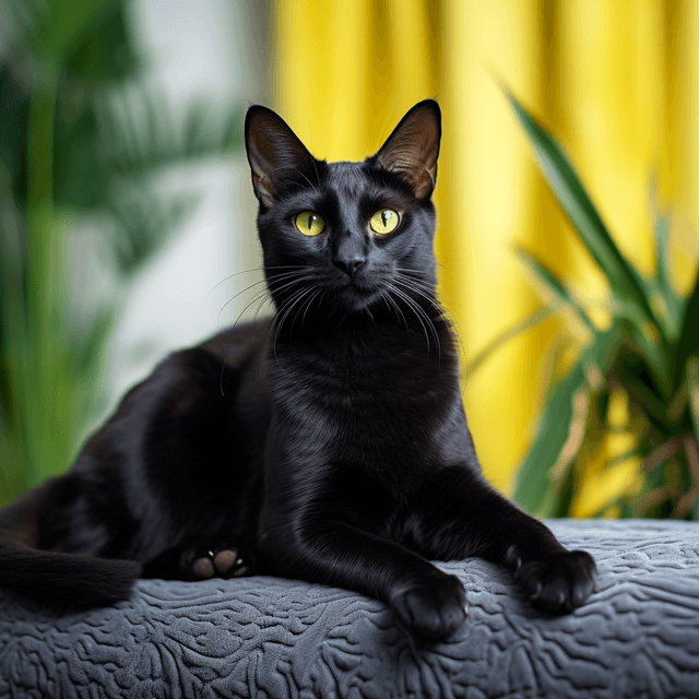 Bombay cat