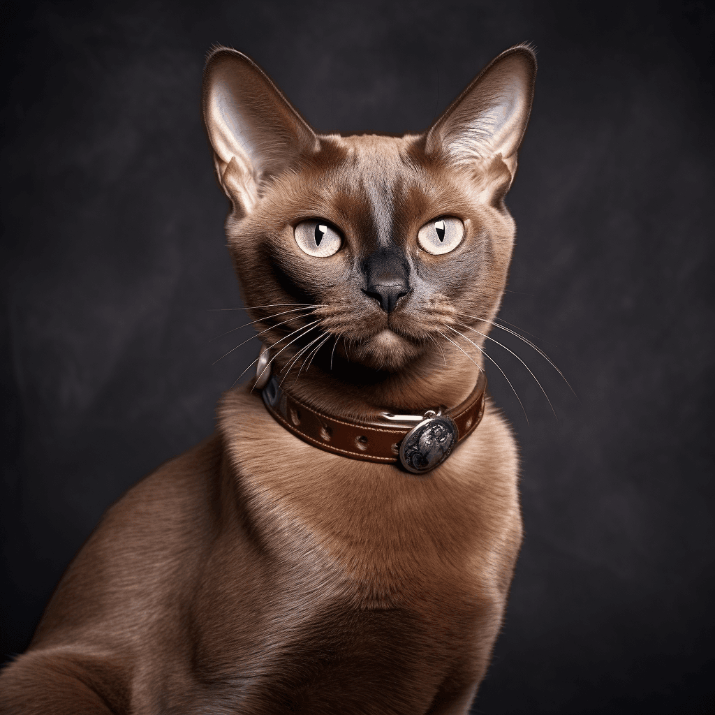 European burmese cat breed