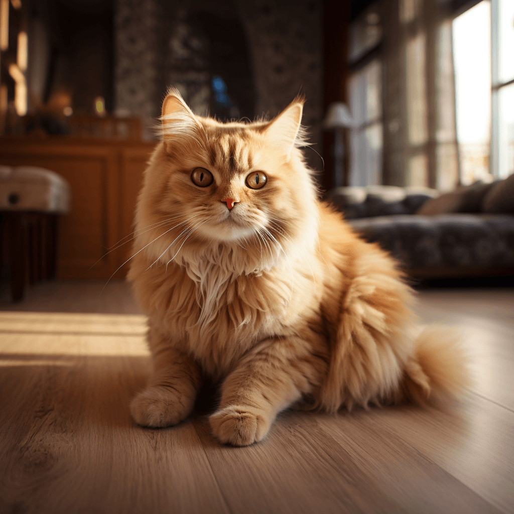 Manx cat breed