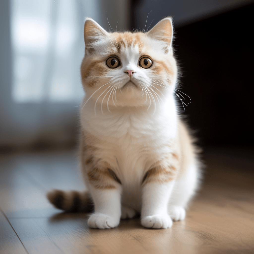 Munchkin cat breed