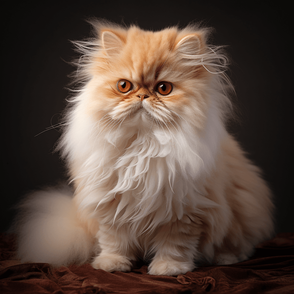 Persian cat