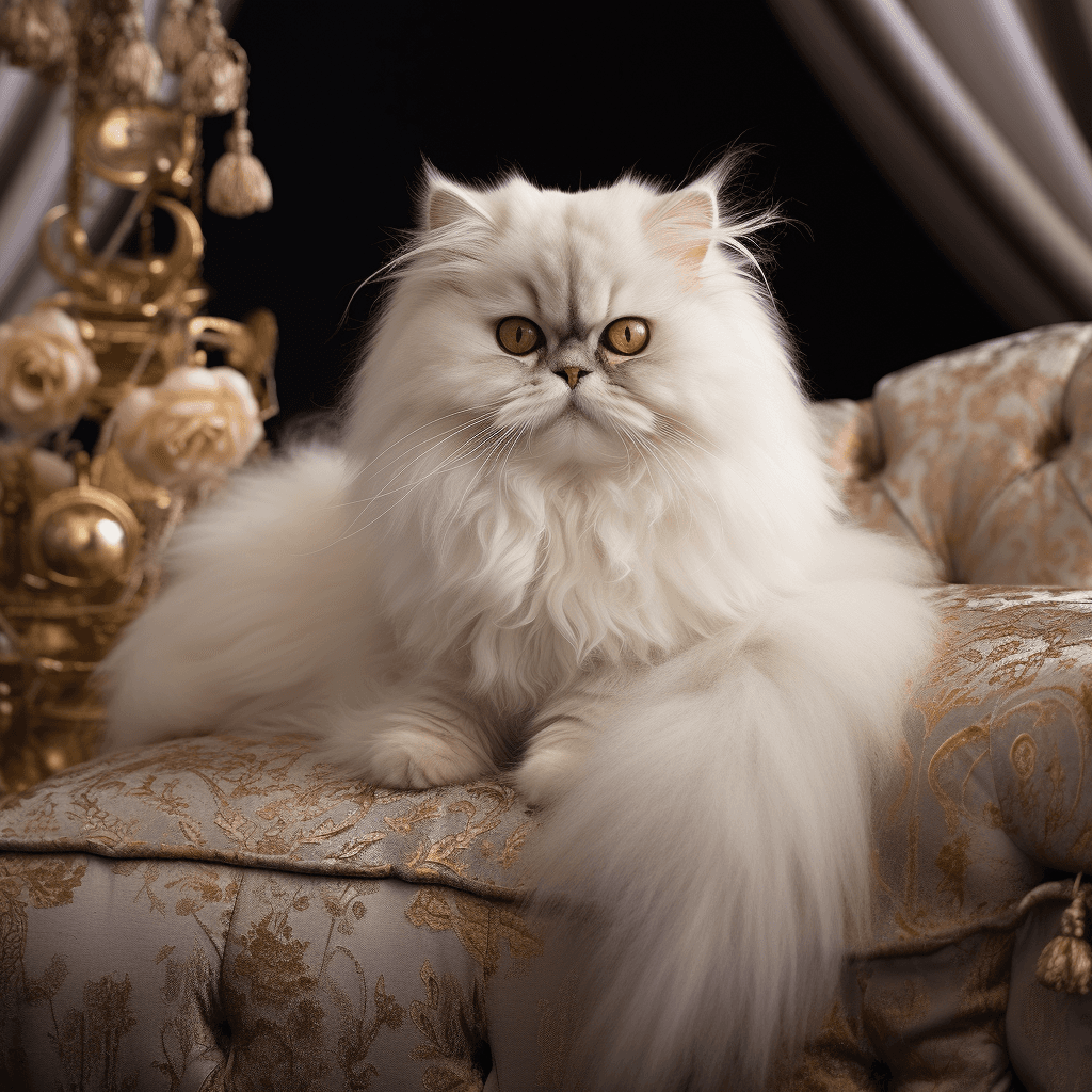 Persian cat breed