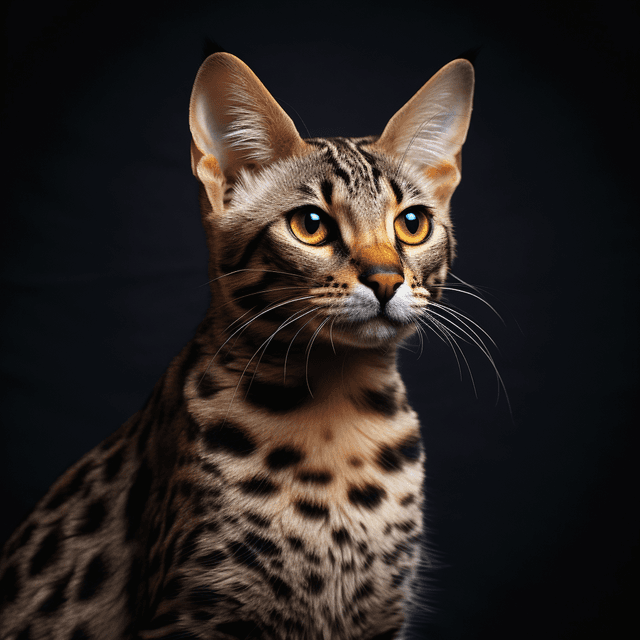 Savannah cat